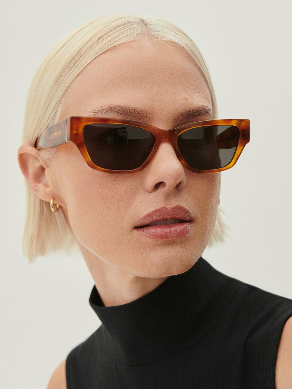 Melra Sunglasses Bright Tortoise - Varley