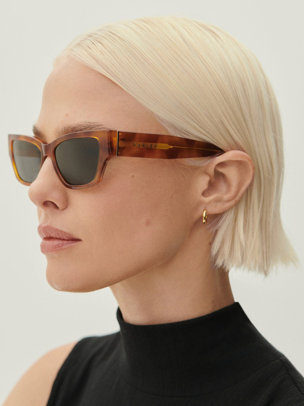 Melra Sunglasses Bright Tortoise - Varley
