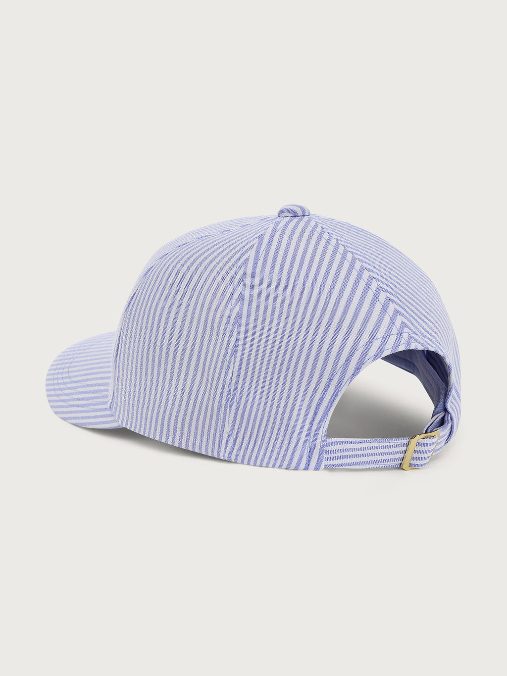 Antoine Club Cap | Varley EU Xenon Blue Pinstripe - Varley