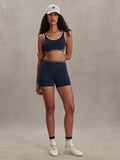 Chihiro Seamless Shorts 4" Blue Nights - Varley