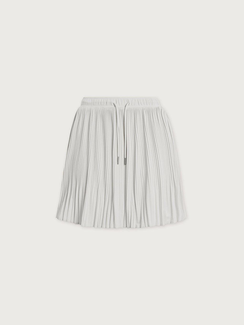 Davina High Rise Skort 15" White - Varley