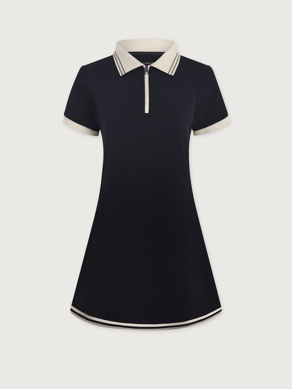 Valentina Court Dress 33 Blue Nights - Varley