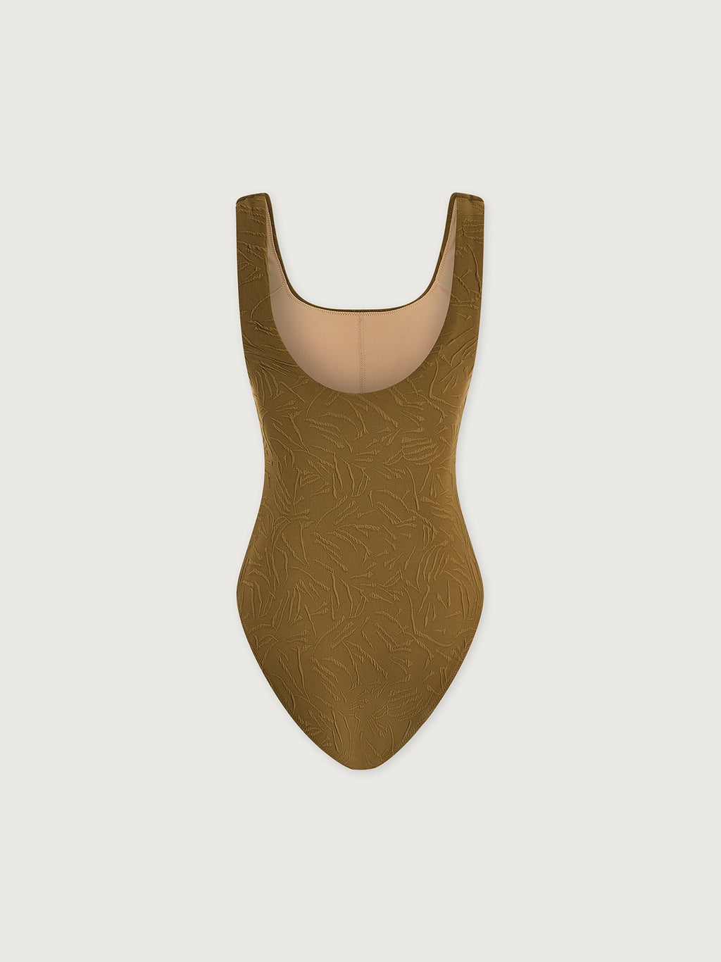 Danica Swimsuit Greek Olive - Varley