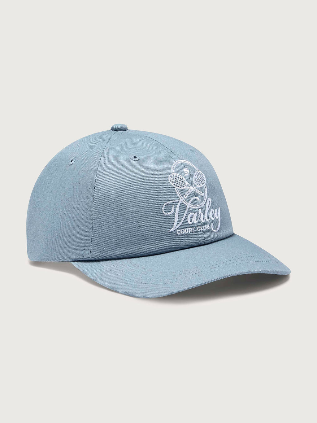 Noa Club Cap | VARLEY US Ash Blue - Varley