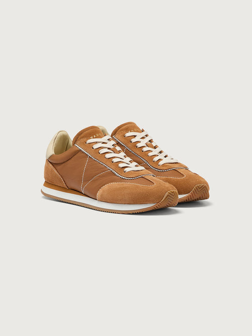 Aleone Runner Caramel - Varley