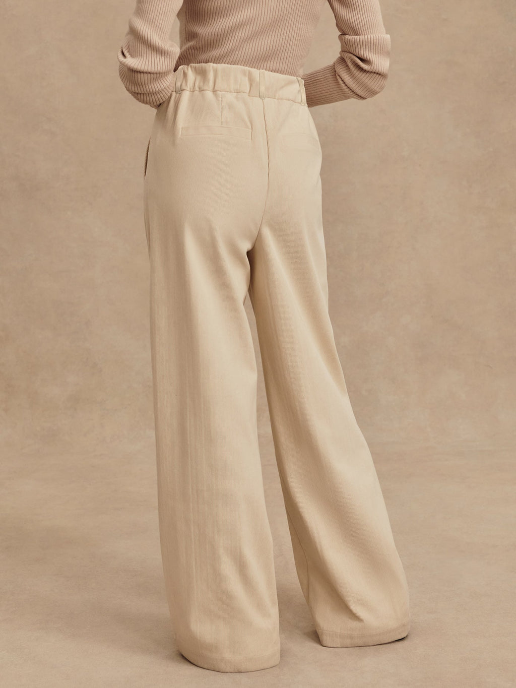 Rocio Wide Leg 29.5 Birch - Varley