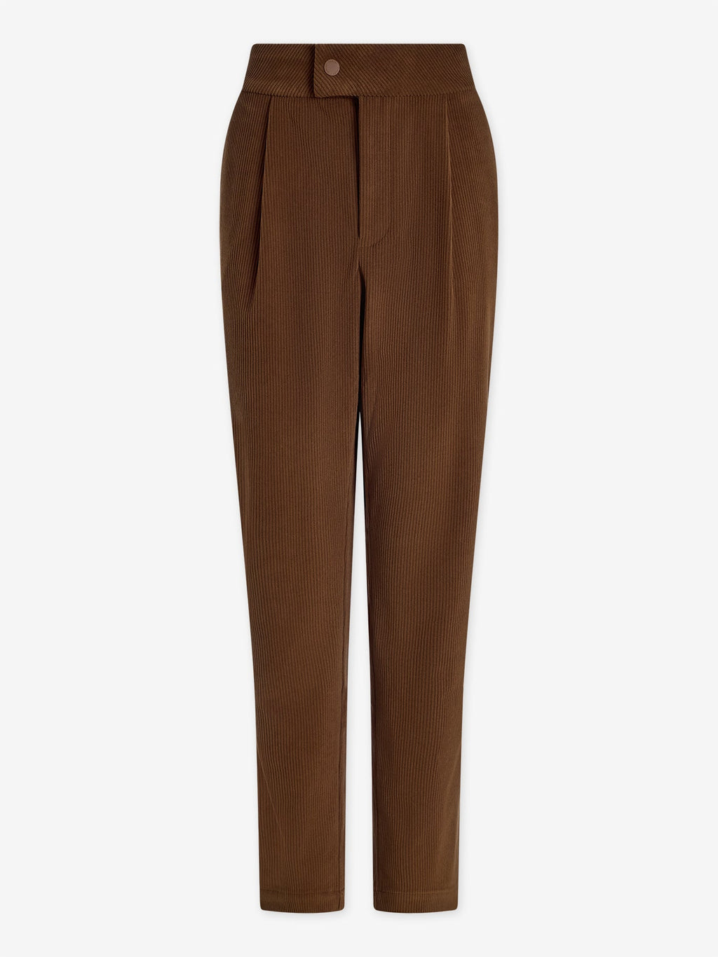 Nell Reg Tapered Leg 27 Dark Toffee - Varley