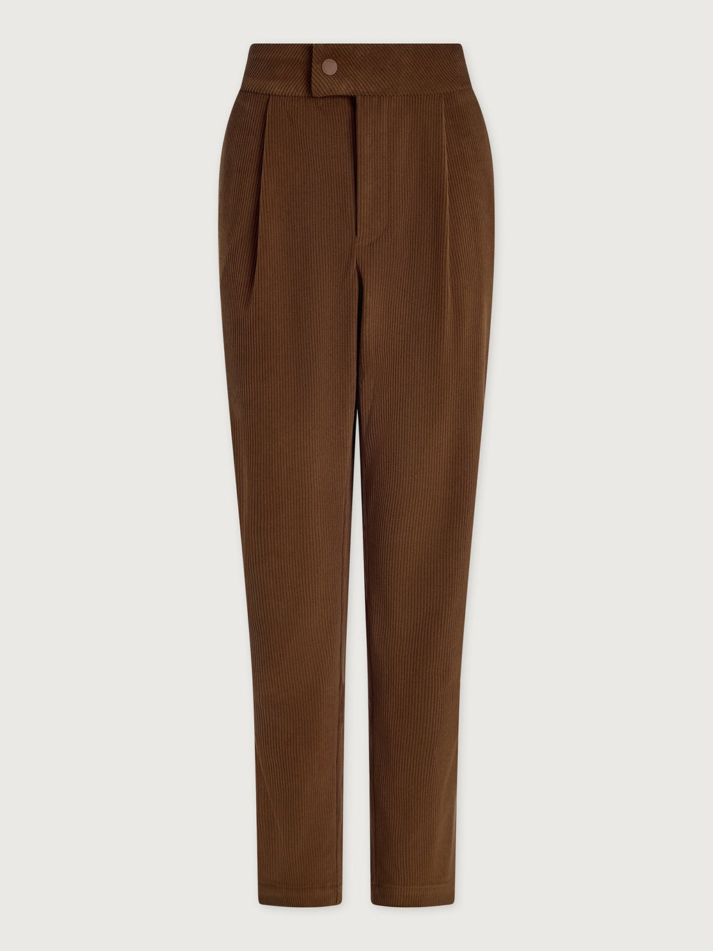 Nell Reg Tapered Leg 29 Dark Toffee - Varley