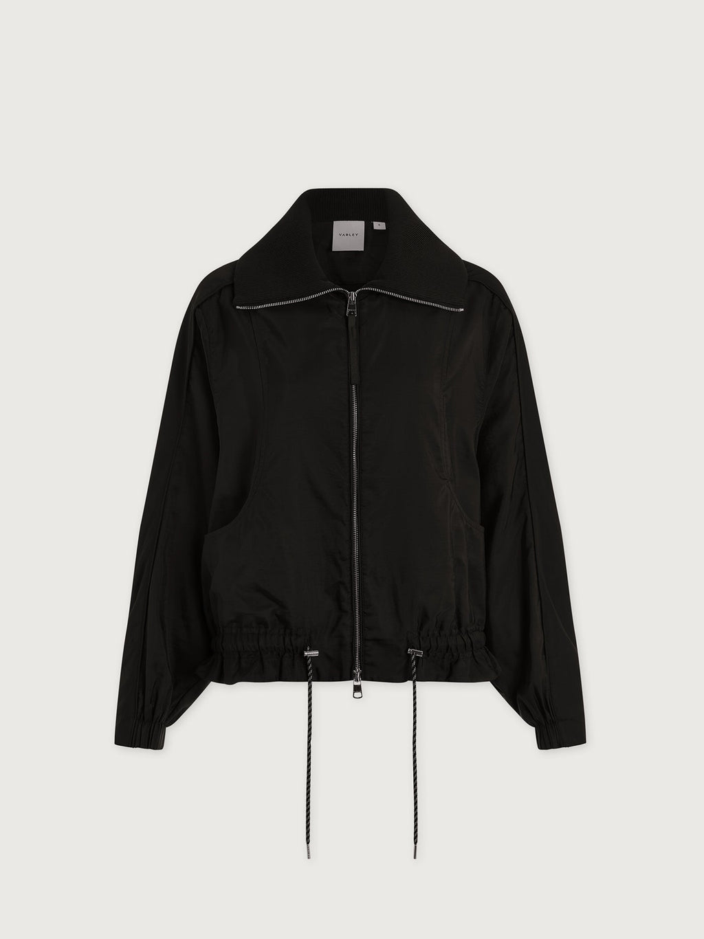 Lotta Blouson Jacket Black - Varley