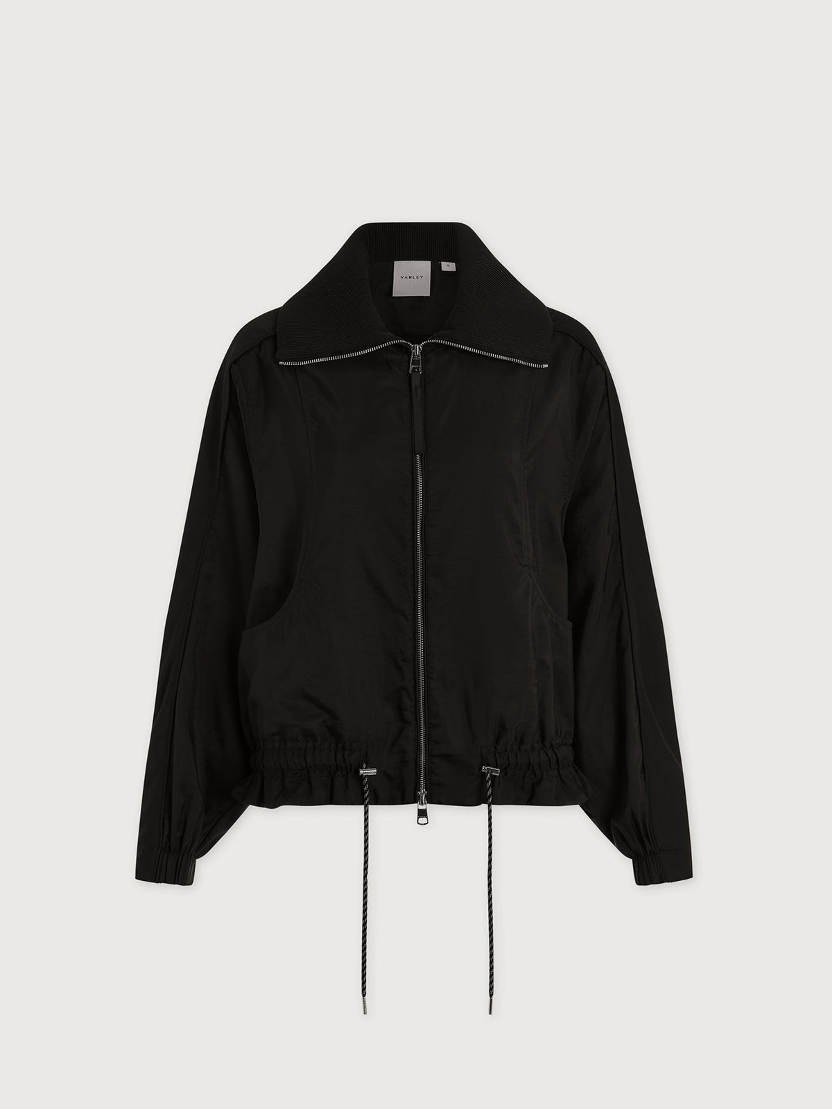 Lotta Blouson Jacket Black - Varley