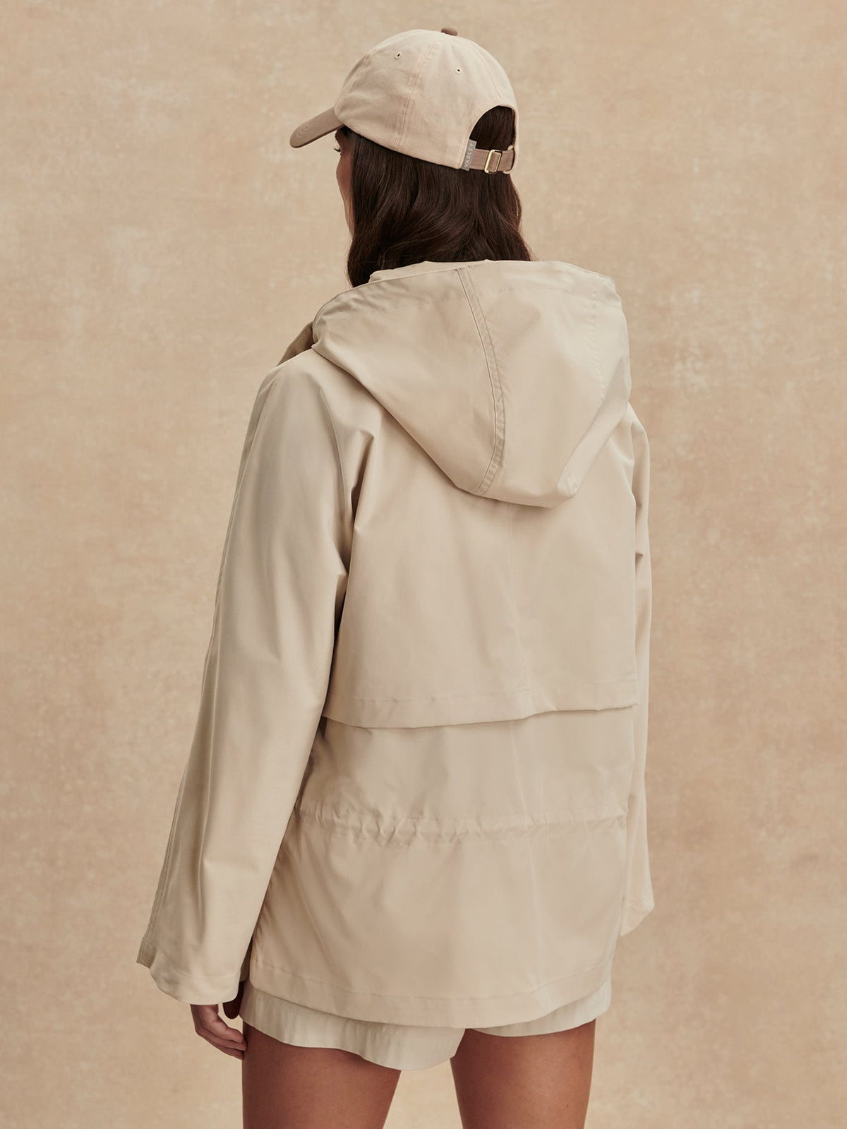 Jeanie Jacket Oat Milk - Varley