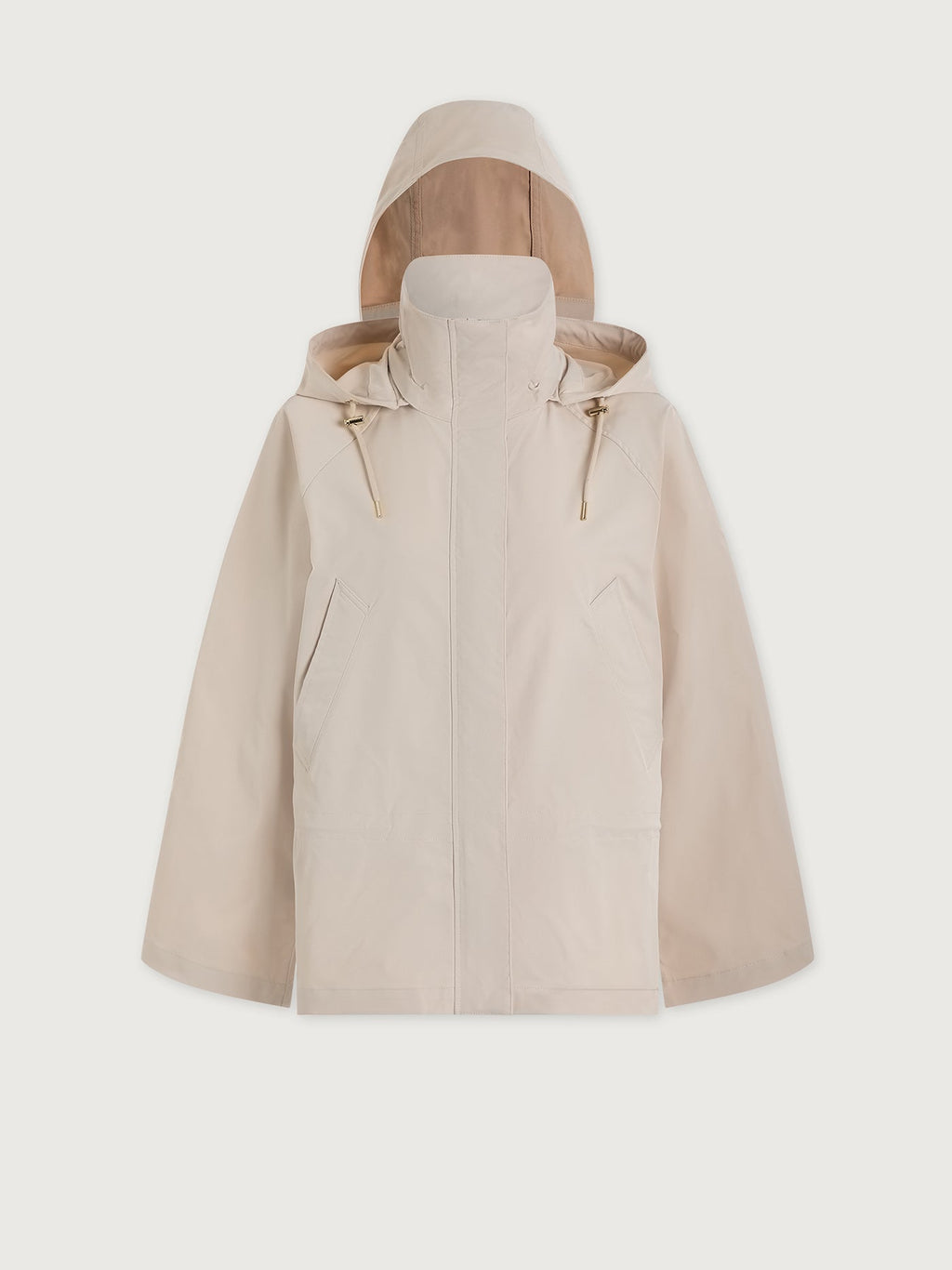 Jeanie Jacket Oat Milk - Varley