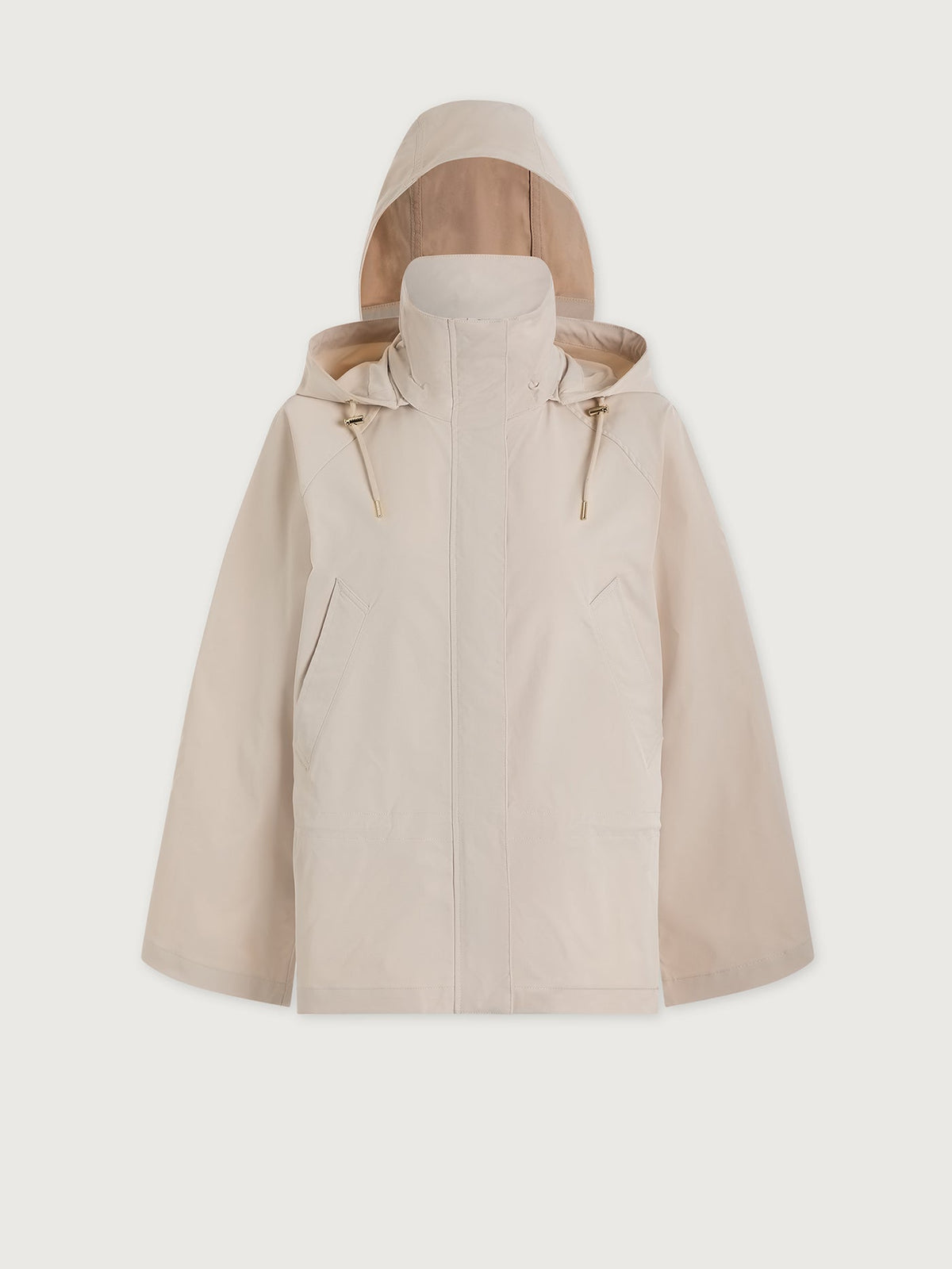 Jeanie Jacket Oat Milk - Varley