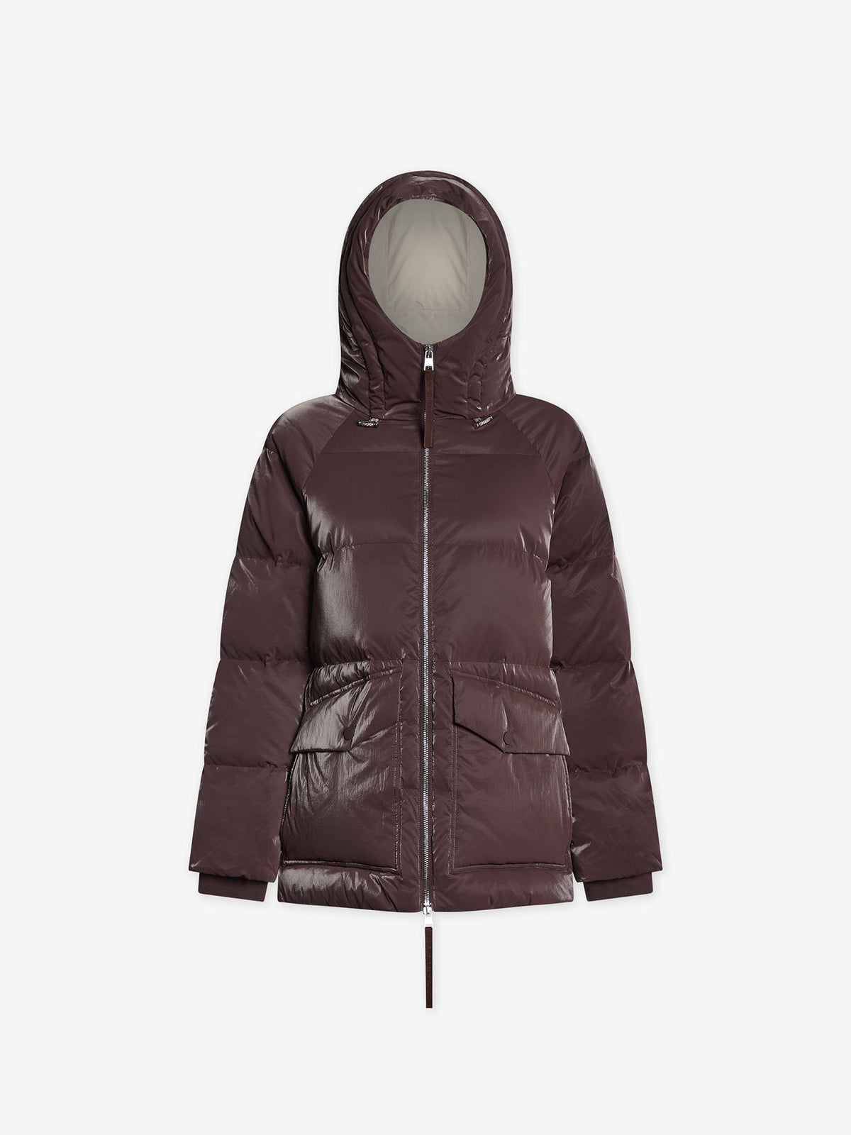 Fullerton Down Jacket French Roast - Varley