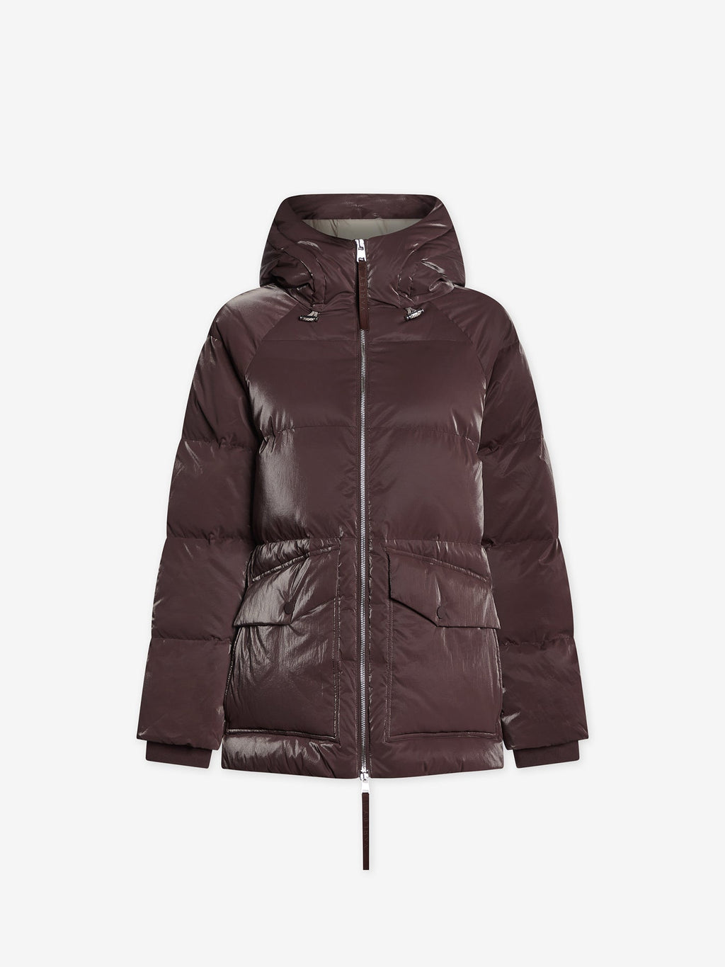 Fullerton Down Jacket French Roast - Varley