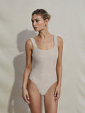 Mesa Swimsuit Sand - Varley