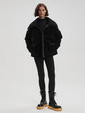 Roseville Down Jacket Black - Varley