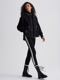 Renea Fleece Jacket Black - Varley