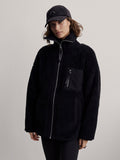 Myla Zip Through Jacket | VARLEY US Black - Varley