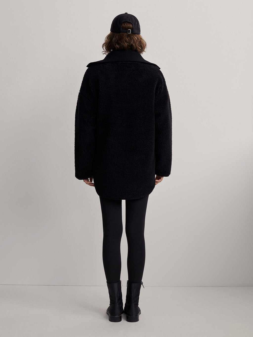 Myla Zip Through Jacket | VARLEY US Black - Varley