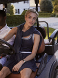 Jane Court Dress 28'' | VARLEY US Blue Nights - Varley