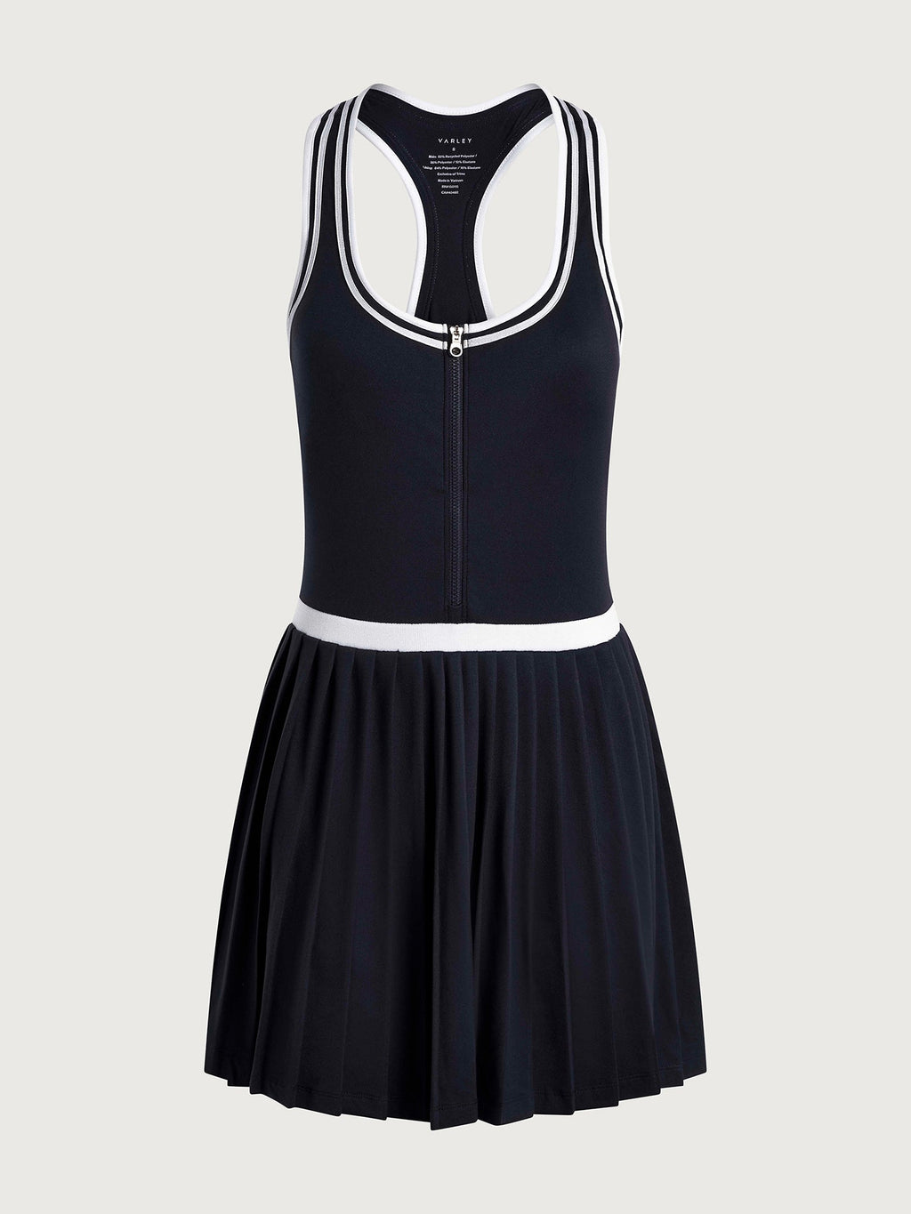 Jane Court Dress 28'' | VARLEY US Blue Nights - Varley