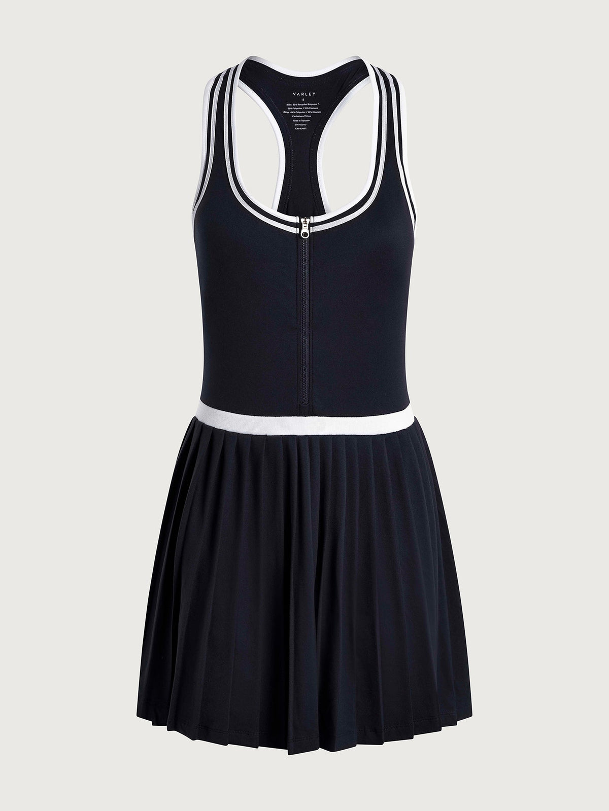 Jane Court Dress 28'' | VARLEY US Blue Nights - Varley