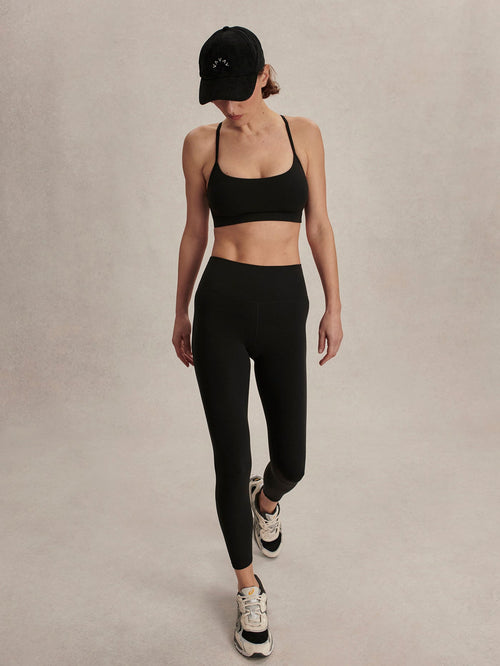 Always High Rise Legging 25 Black - Varley