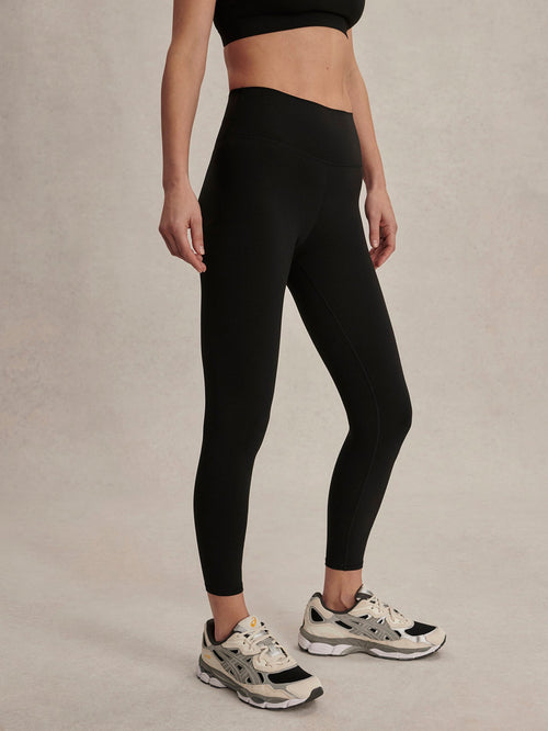 Always High Rise Legging 25 Black - Varley
