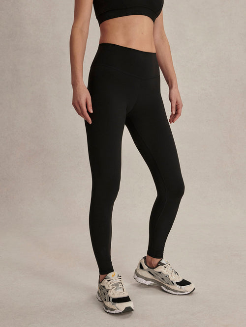 Always High Rise Legging 28 Black - Varley