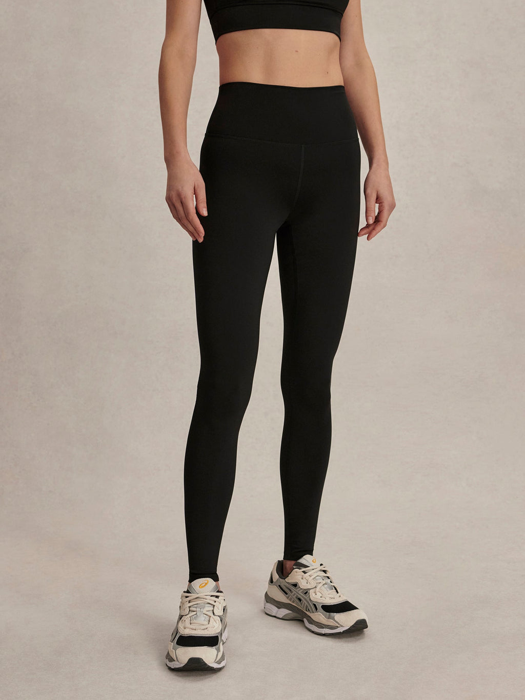 Assure High Rise Legging 28 Black - Varley