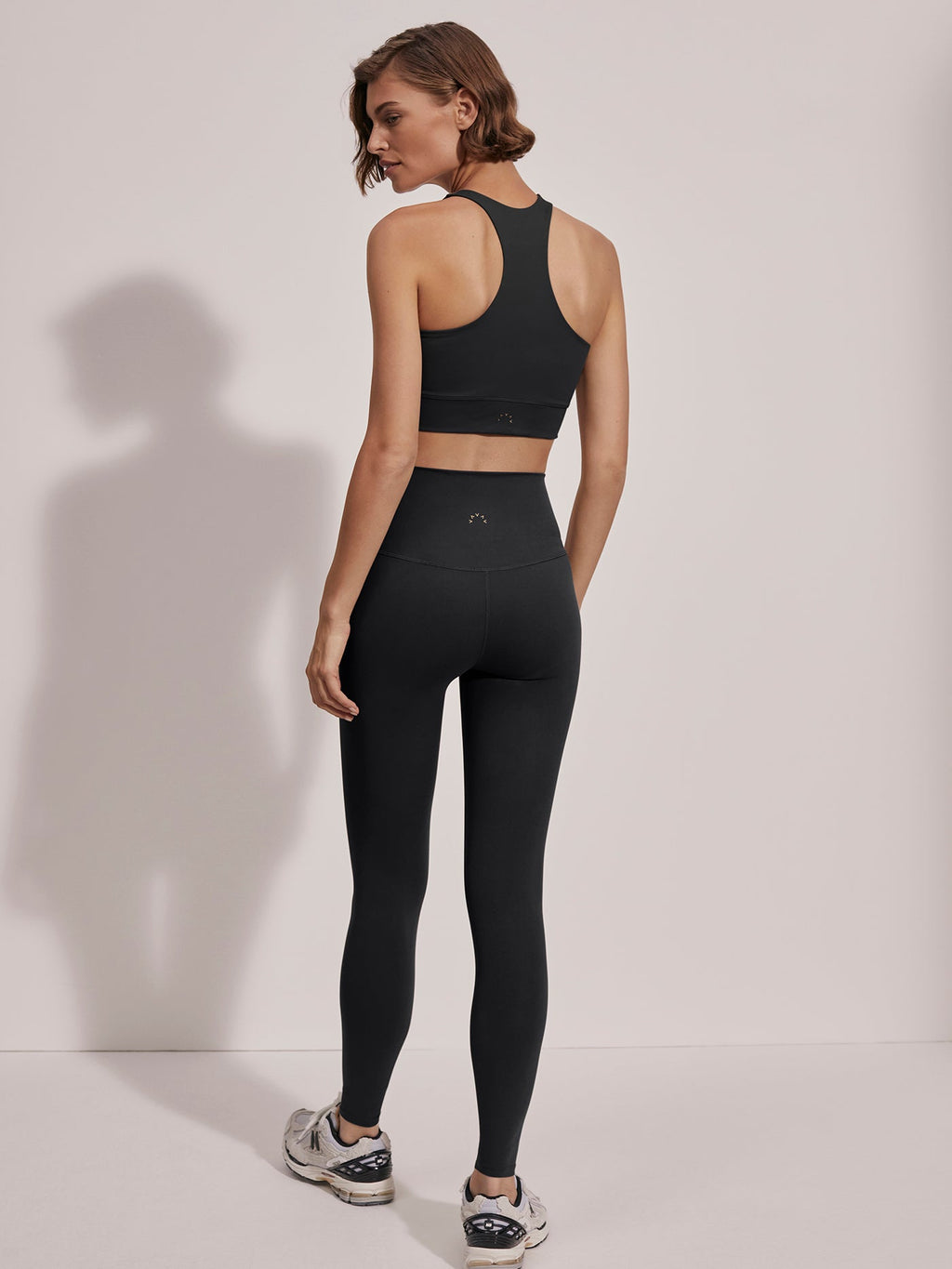 FreeSoft™ High-Rise Legging 27'' | VARLEY US Black - Varley