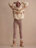Always Warm Base Layer Legging | VARLEY US Taupe Marl - Varley