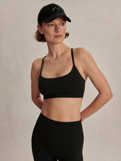 Always Cerys Bra Black - Varley