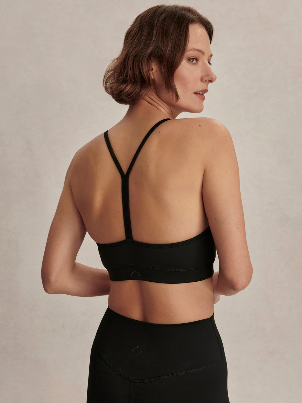 Assure Cerys Bra Black - Varley