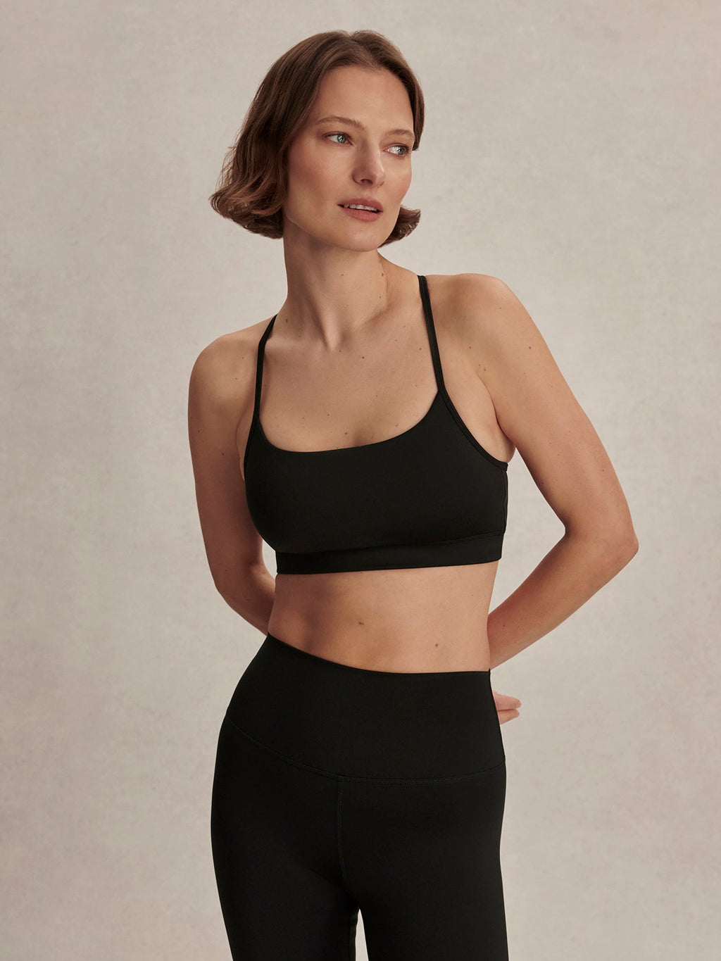 Assure Cerys Bra Black - Varley