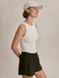 Toby Seamless Tank White - Varley