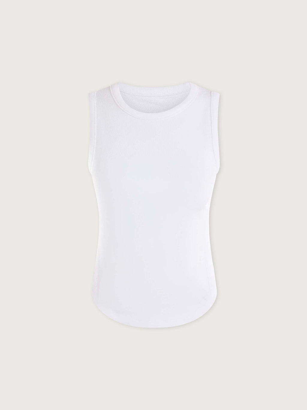 Toby Seamless Tank White - Varley