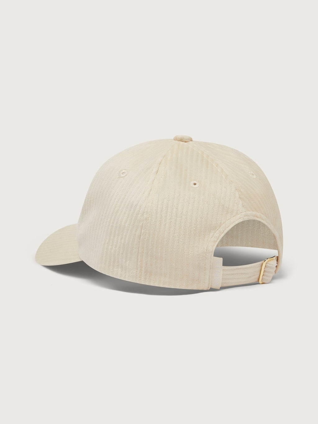 Vickers Soft Cord Cap Egret - Varley