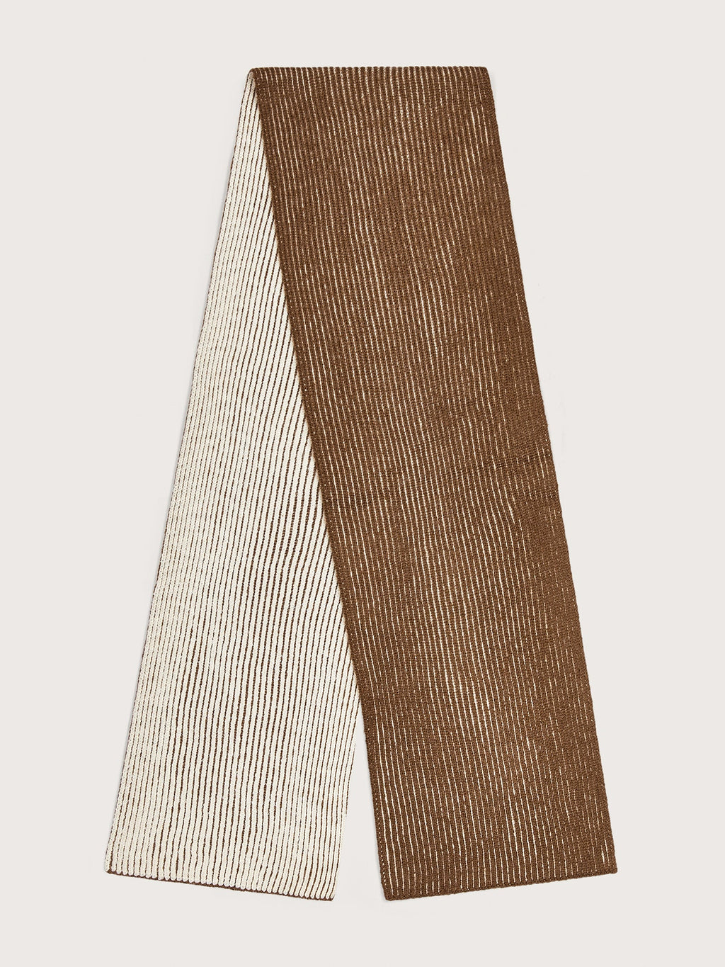 Deville Plated Scarf Cocoa Dust - Varley