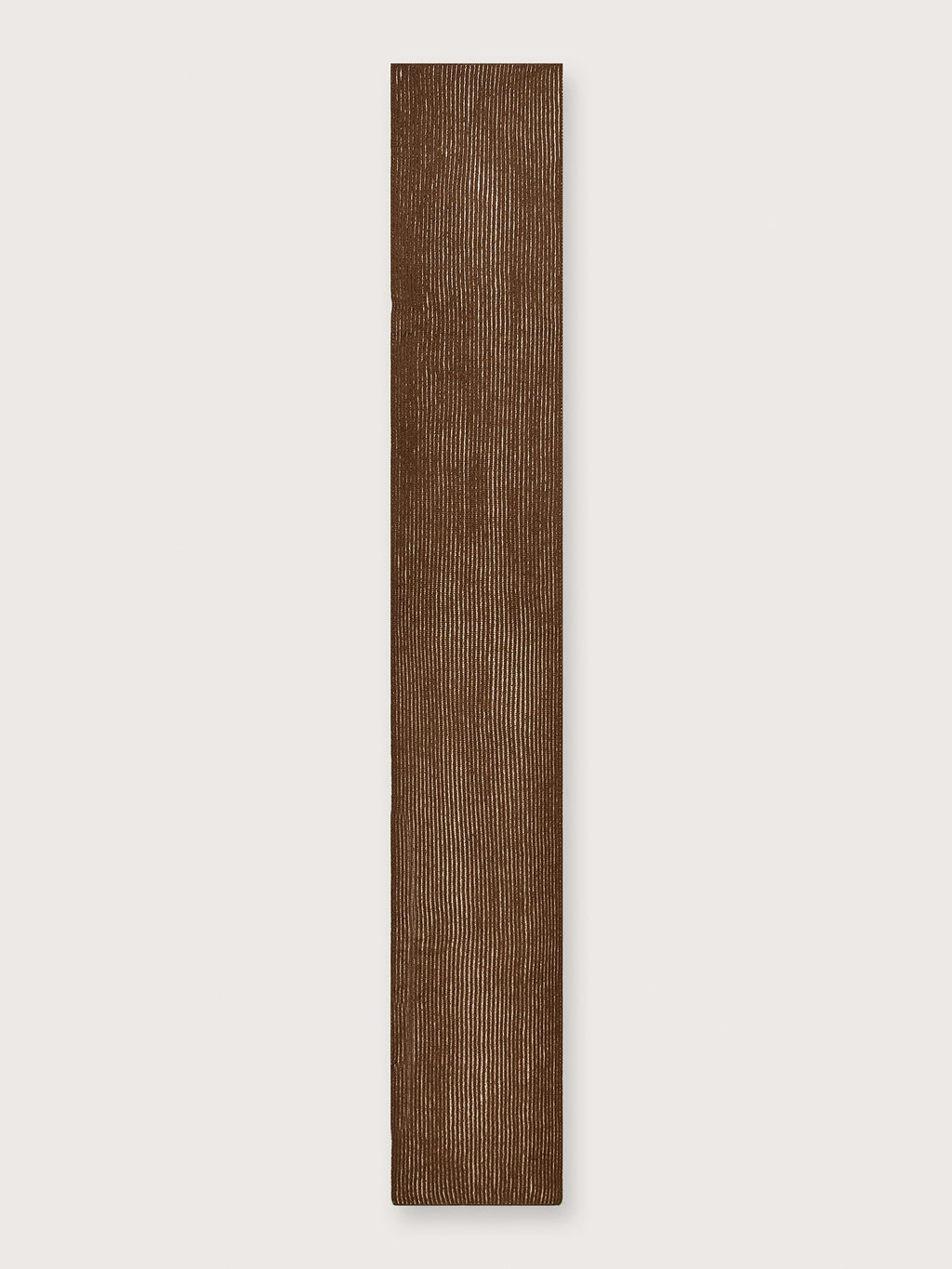 Deville Plated Scarf Cocoa Dust - Varley