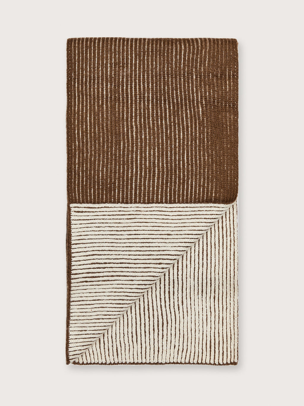 Deville Plated Scarf Cocoa Dust - Varley