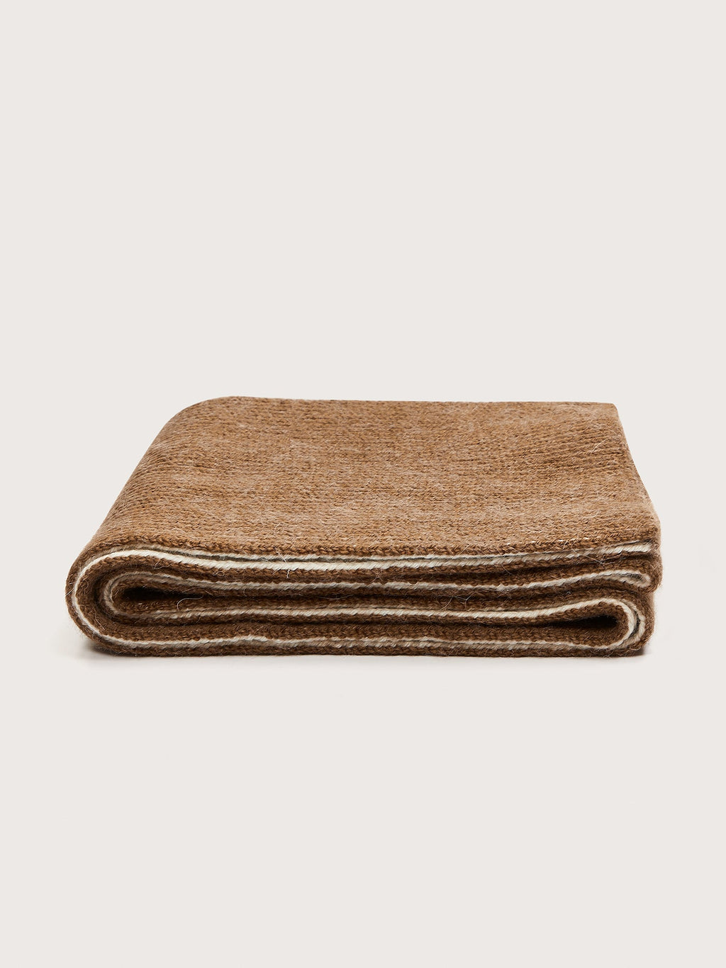 Deville Plated Scarf Cocoa Dust - Varley