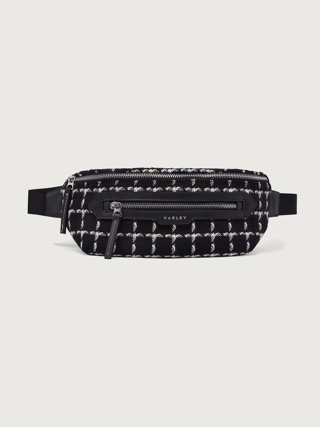 Roby Belt Bag Black Mono Check - Varley