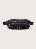 Roby Belt Bag Black Mono Check - Varley
