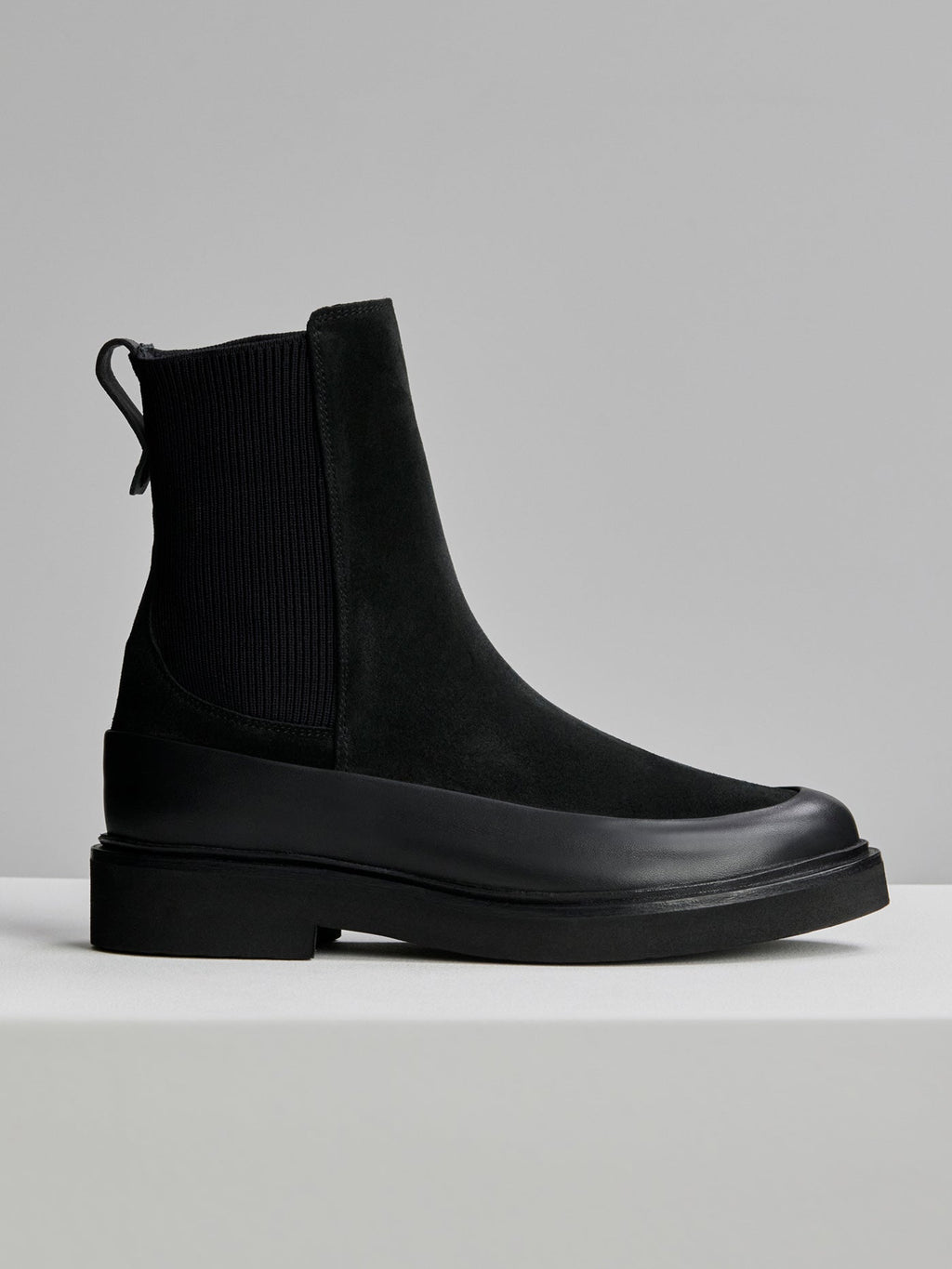 Eileen Chelsea Boot Black - Varley