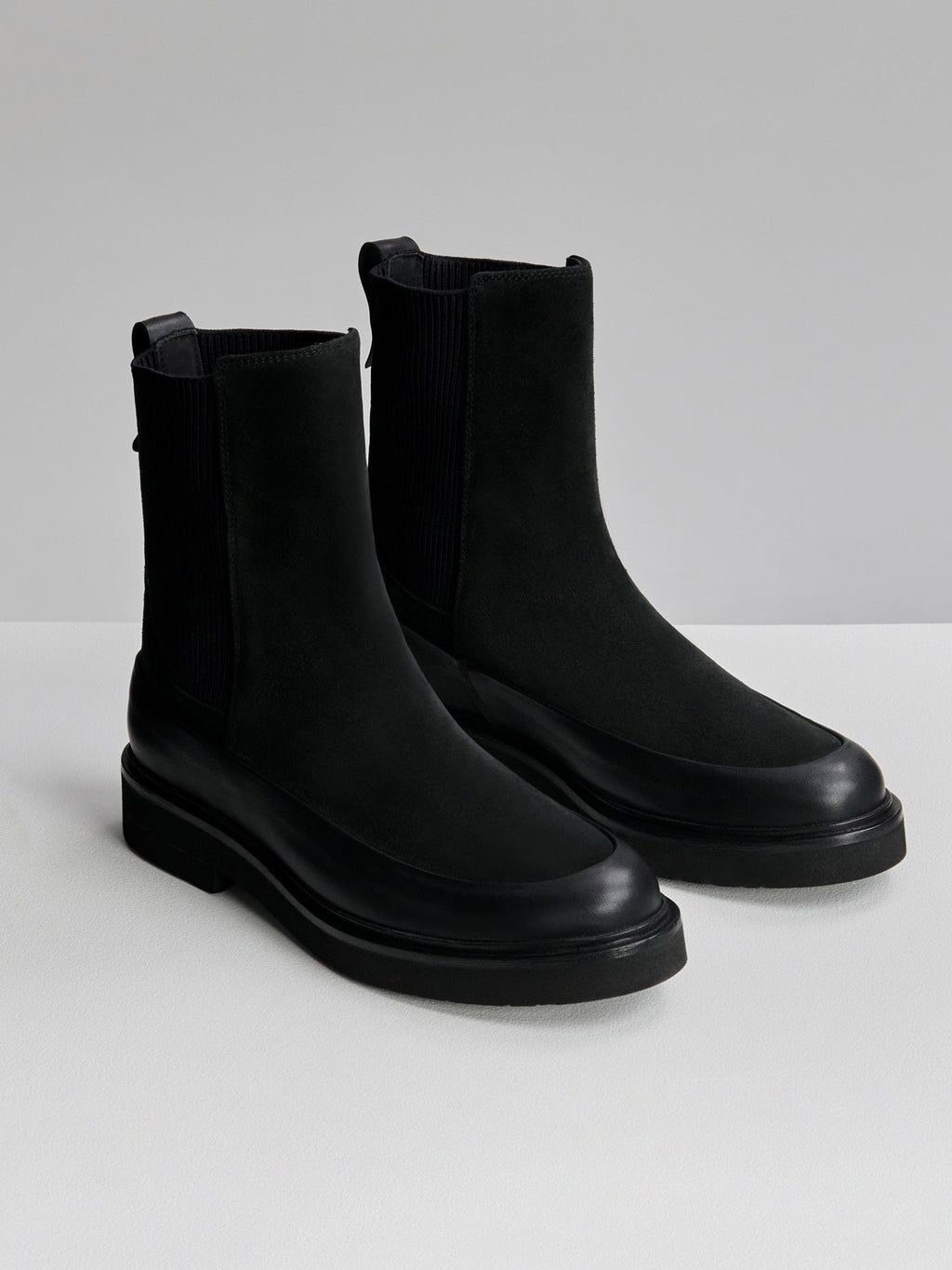 Eileen Chelsea Boot Black - Varley