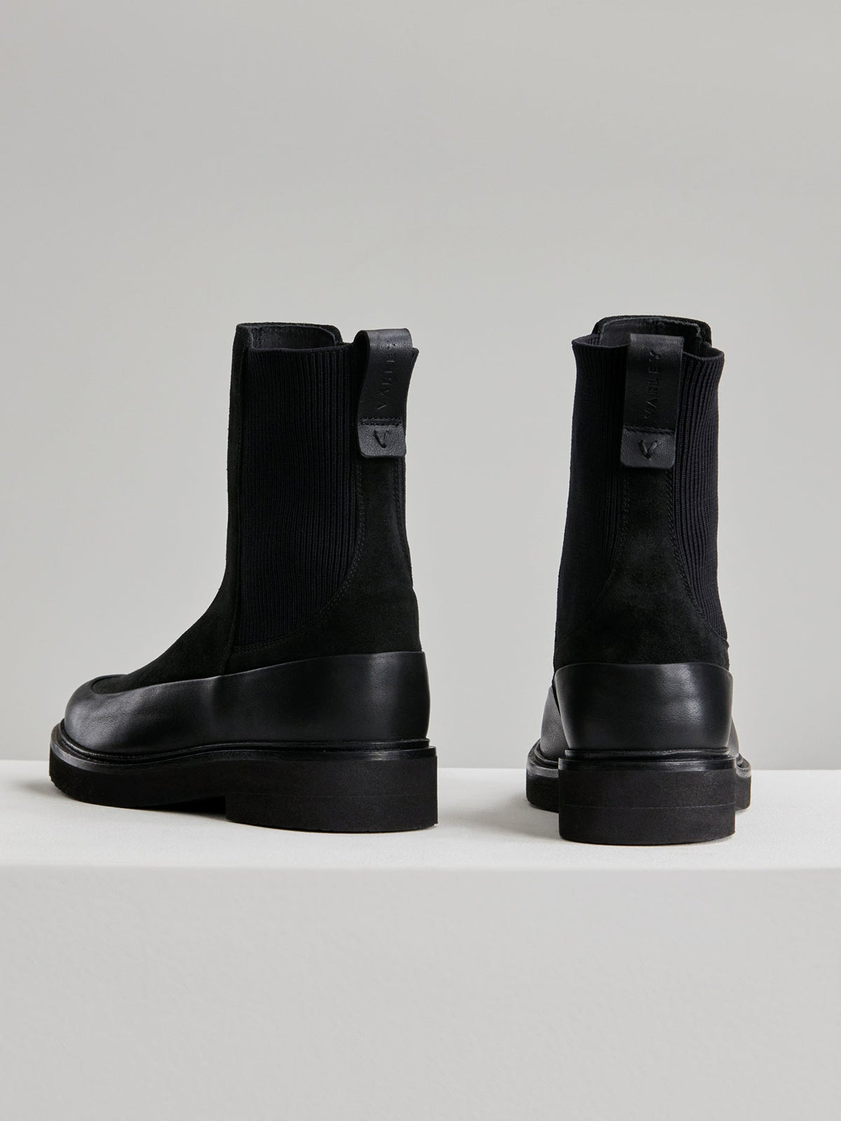 Eileen Chelsea Boot Black - Varley