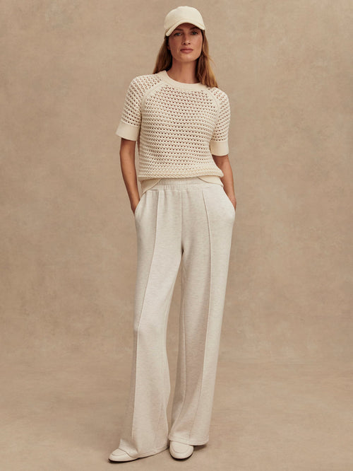 Alva Knit | VARLEY US Egret - Varley