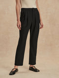 Martha Reg Tapered Leg 29 Black - Varley
